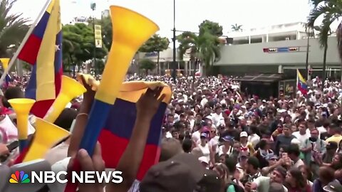 Clashes in Venezuela over election turn deadly