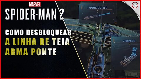 Spider-Man 2, Como desbloquear a linha de teia | Super-Dica