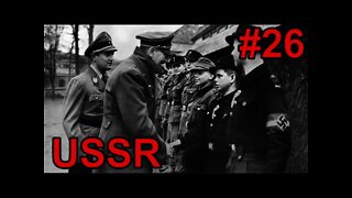 Soviet Union - Hearts of Iron IV #26 - Why Did the Germans Keep Fighting?