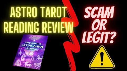 Astro Tarot Reading Reviews⚠️❌Does Astro Tarot Reading Really Work or It's Just a SCAM?😲EXPOSED😲😲