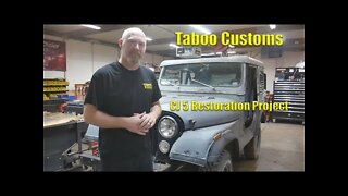 $500 Jeep CJ 5 Project Introduction and What to Look For When Buying a Rundown CJ