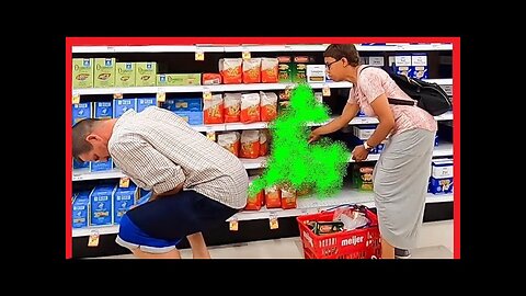 FARTING with EXTRA SAUCE!!! 💩🥒 (Funny Wet Fart Prank)