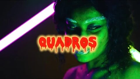 RK - SPACE GHOST 2 - QUADROS (OFICIAL VIDEO)