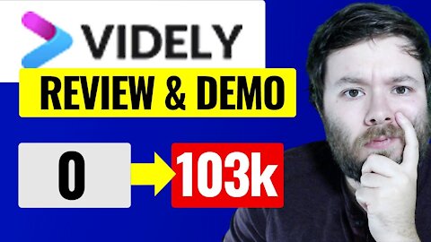 Videly Review and Demo [NEW] - What You SHOULD Know About Videly