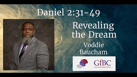 Revealing the Dream l Voddie Baucham