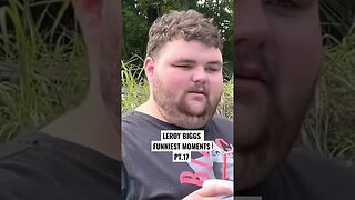 Leroy Biggs Funniest Moments Pt.17 #leroybiggs #chadarmestv #funny #shorts