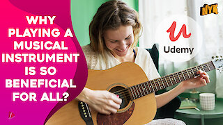 Why Everyone Should Learn To Play A Musical Instrument?