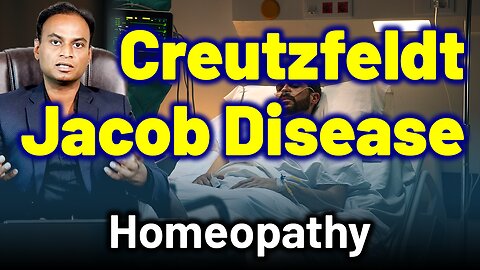 Creutzfeldt Jakob Disease, CJD, Prions Disease | Treatment Cure Relief | Rare Orphan Unique Disease