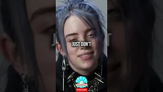 Don't Post Your Feelings On Social Media Sharing || Billie Eilish