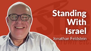 Jonathan Feldstein | Standing With Israel | Steve Brown, Etc.