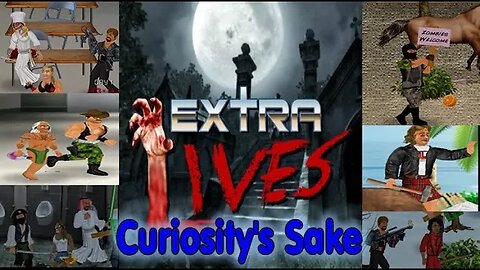 An open world zombie survival game that has literally everything! (Extra Lives) CS:E84