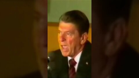 Ronald Reagan at 1980 GOP debate Saying I am paying for this microphone #shorts #paying #potus