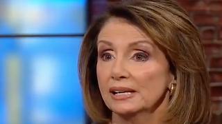 Pelosi - &#039;Trump Has Disregarded The Constitution&#039;