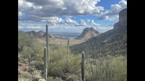 #20 —AZT Thru-Hike 2022 - day 21