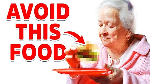 The #1 Food to AVOID to Improve Alzheimer's Disease Symptoms