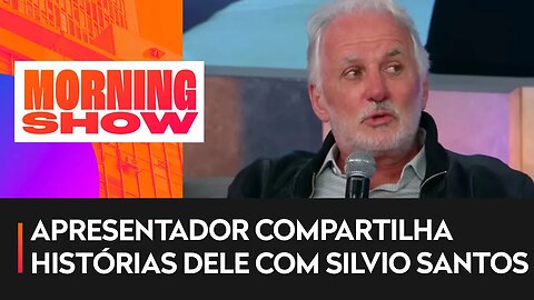 Otávio Mesquita: “Troquei um relógio caríssimo por um ‘falsiane’ com o Silvio”