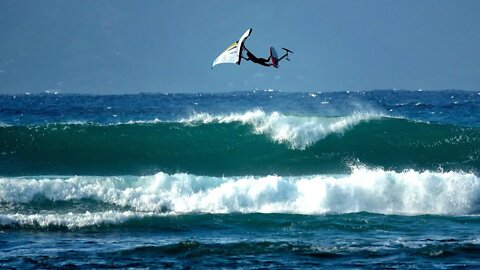 Big Swell on the Islands