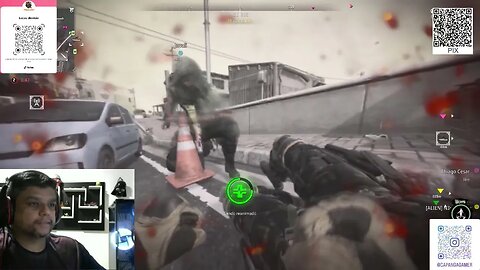 LIVE jogando Call of Duty: Warzone 2