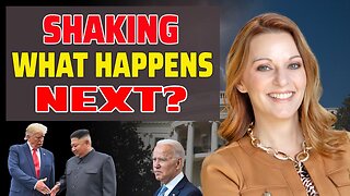 JULIE GREEN URGENT💚SHAKING AND QUAKING💚WHAT ARE EVIL RULERS ABOUT TO DO NEXT? - TRUMP NEWS