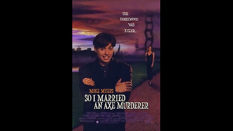 Trailer - So I Married an Axe Murderer - 1993
