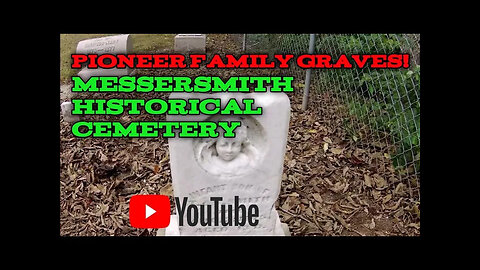 Unveiling History: Exploring the Enigmatic Stories of The Messersmith Historical Cemetery