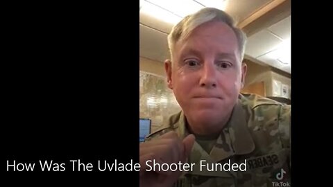 How Was The Uvlade Shooter Funded?