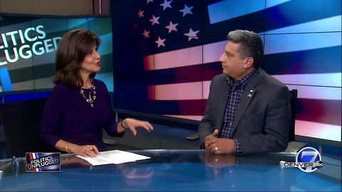 Greg Lopez says military, small business background give him an advantage in Governor's race