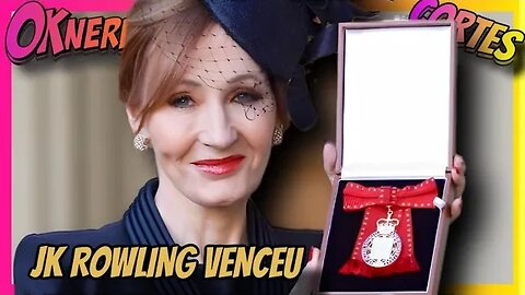 JK ROWLING VENCEU