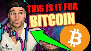 🚨 EMERGENCY BITCOIN UPDATE! 🚨 MORE BANKS COLLAPSE!!! BTC DECISION TIME!