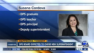 DPS Board expected to chose new superintendent