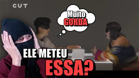 CANCELADO por NAO querer NAMORAR uma G0RDA - React @Canal do Markoide