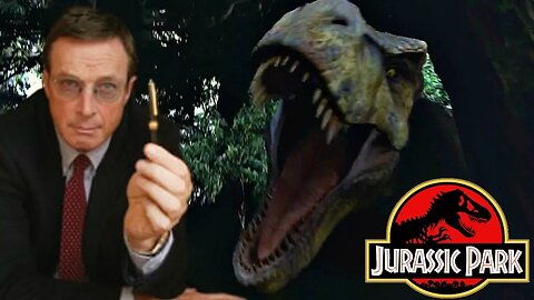 How Michael Crichton Created Jurassic Park
