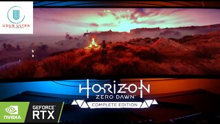 Horizon Zero Dawn POV | PC Max Settings 5120x1440 32:9 | RTX 3090 | Campaign Gameplay | Odyssey G9