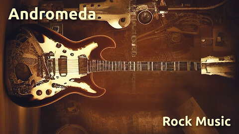 Andromeda ~ Rock Music