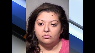 PD: Child hit for being bad lookout for shoplifting grandma - ABC15 Crime