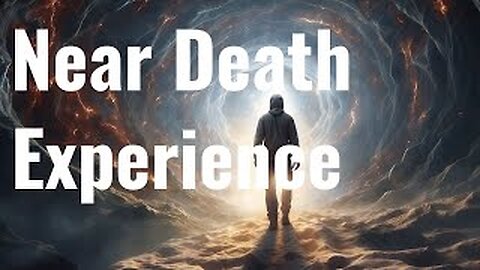 Near-Death Experiences. And the positive message that resonates with hope and reassurance #nde #hope