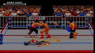 WWF RAW Royal Rumble