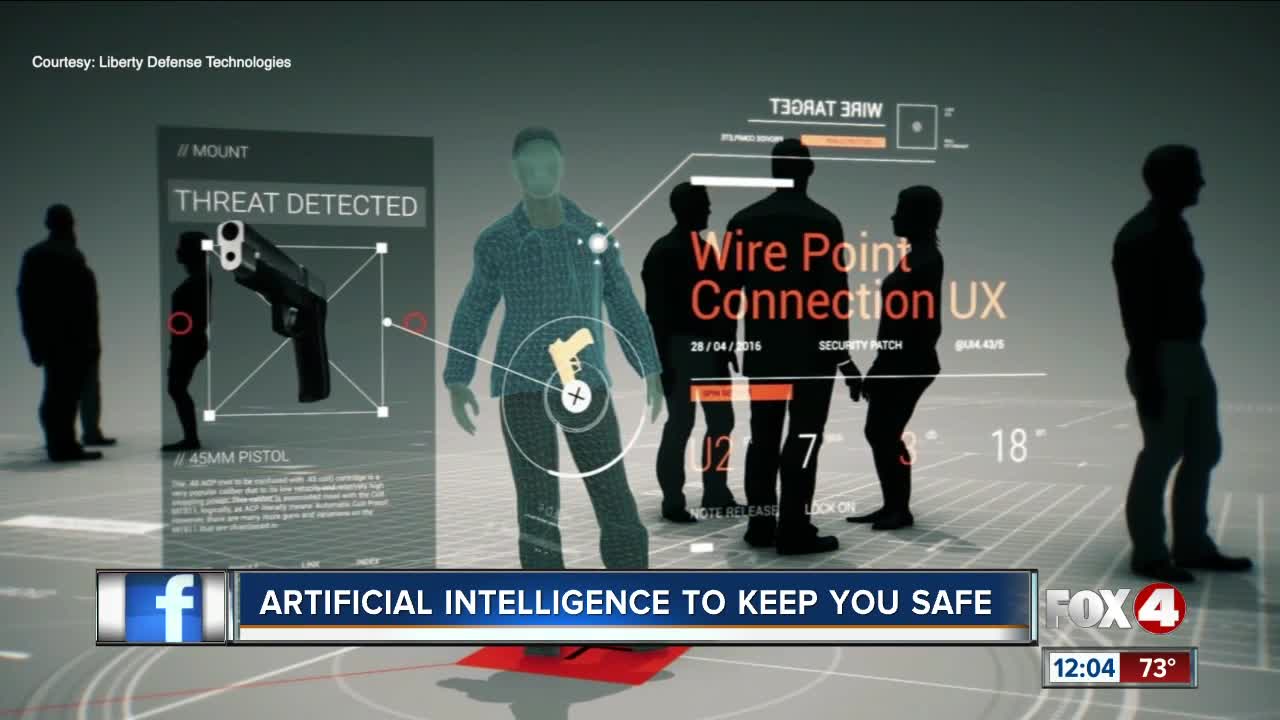 New technology could help keep you safe when traveling