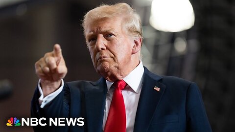 Trump to hold first Pennsylvania rally since shooting | N-Now ✅