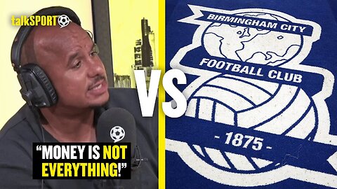 Gabby REVEALS He Would PUT THE PHONE DOWN If Birmingham City SCOUTED Any Of His Kids! 😭🔥| CN