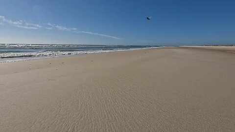 12 hours of relaxing waves on St. George Island Florida #asmr