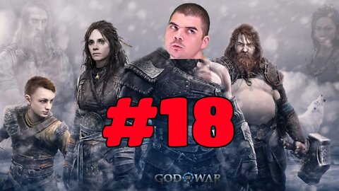 ODIN É MUITO BOM KKK - jogando muito esse God of War Ragnarök #18 - PS4 - Melhor do mundo
