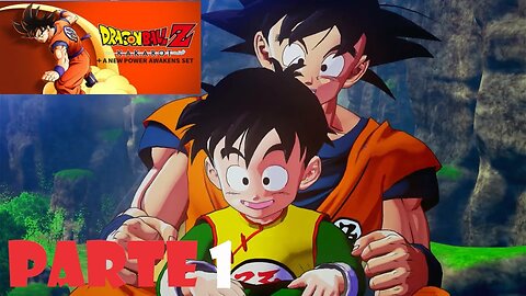 ¡EMPIEZA LA AVENTURA! | PARTE#1 | | DRAGON BALL Z KAKAROT |