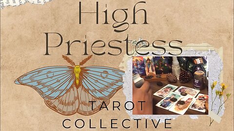 Money and Love TOWER moment in store for HIGH PRIESTESS