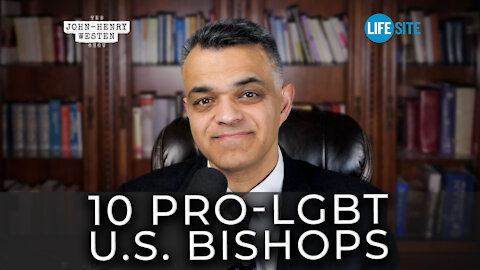 America’s top 10 homosexuality-promoting Catholic bishops