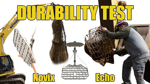 Novix Echo Tree Stand Durability Test