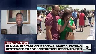 90 life sentences for ’murder’ in 2019 El Paso-Walmart Shooting