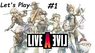 Let's Play | Live A Live - Part 1