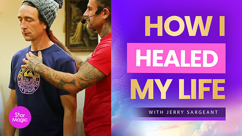 Andy's Life Changing Transformation with Jerry Sargeant