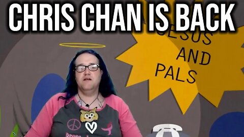 Chris Chan Is Back And COOKED Us All In New Diss Video...